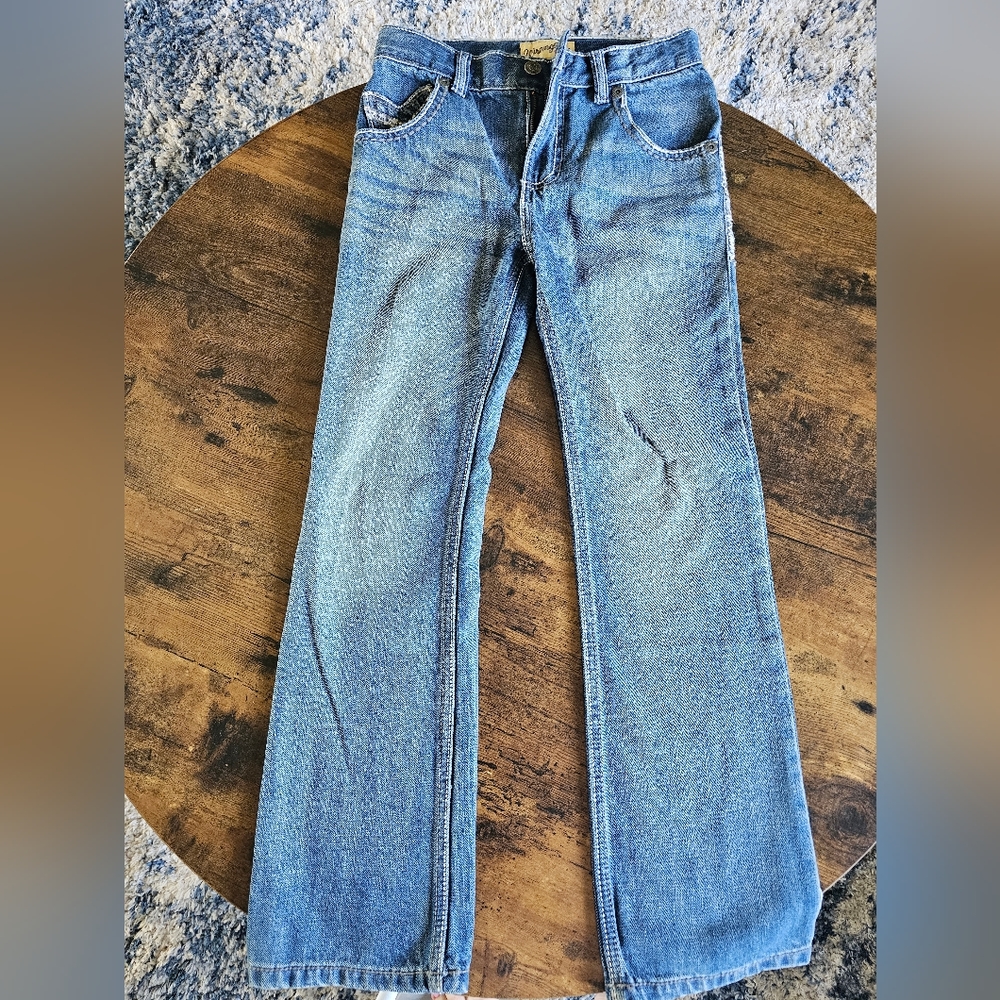 Wrangler 20x boys jeans